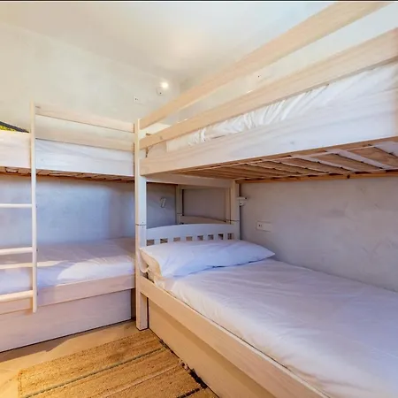 Atico Duplex En Santa Eulalia Junto A La Playa Apartamento *