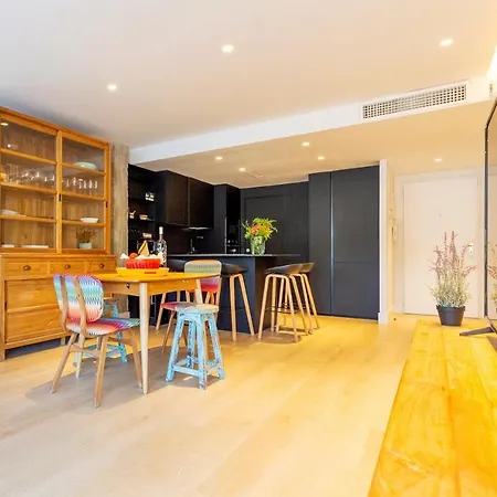Apartamento Atico Duplex En Santa Eulalia Junto A La Playa