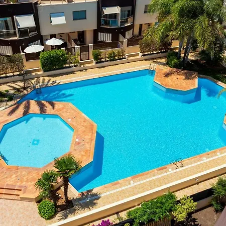 Apartamento Atico Duplex En Santa Eulalia Junto A La Playa *