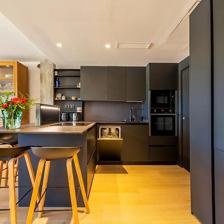 Apartamento Atico Duplex En Santa Eulalia Junto A La Playa *