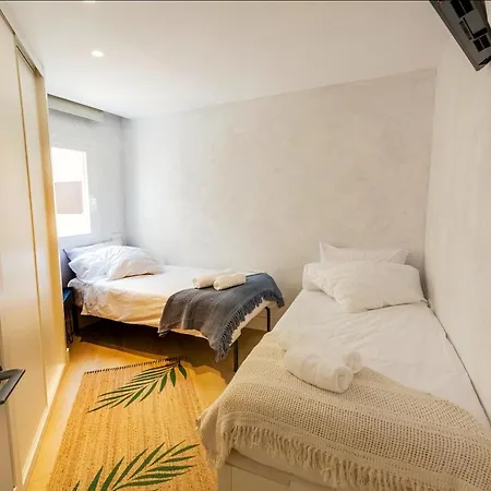 Apartamento Atico Duplex En Santa Eulalia Junto A La Playa