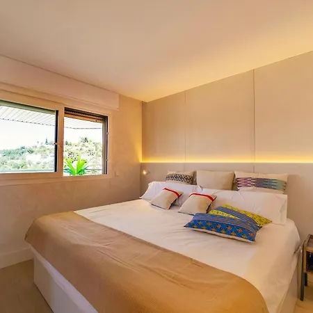 Atico Duplex En Santa Eulalia Junto A La Playa Apartamento