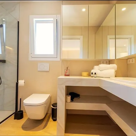 Atico Duplex En Santa Eulalia Junto A La Playa *