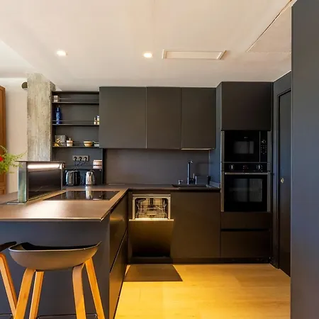 Atico Duplex En Santa Eulalia Junto A La Playa * سانتا أيُلاريا ذيس ريو