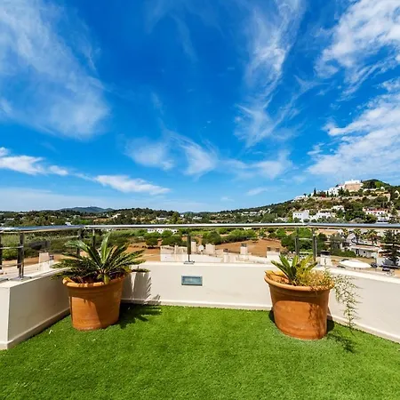 Atico Duplex En Santa Eulalia Junto A La Playa سانتا أيُلاريا ذيس ريو
