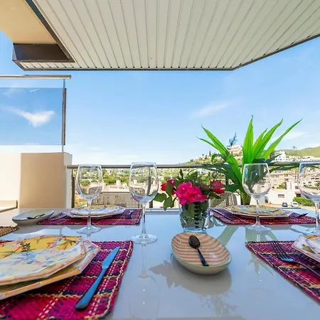 Atico Duplex En Santa Eulalia Junto A La Playa * سانتا أيُلاريا ذيس ريو