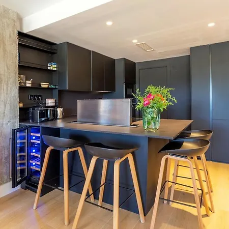شقة Atico Duplex En Santa Eulalia Junto A La Playa سانتا أيُلاريا ذيس ريو