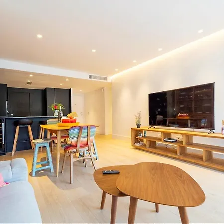 Apartment Atico Duplex En Santa Eulalia Junto A La Playa *