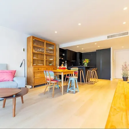 Atico Duplex En Santa Eulalia Junto A La Playa *