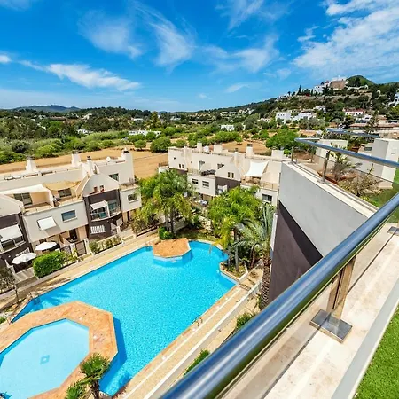 Atico Duplex En Santa Eulalia Junto A La Playa Apartment *