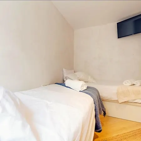Apartment Atico Duplex En Santa Eulalia Junto A La Playa Santa Eularia des Riu