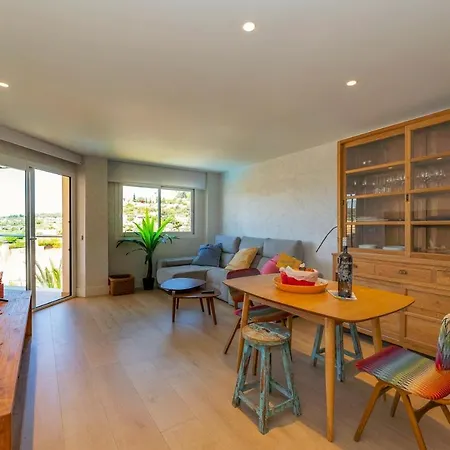 Atico Duplex En Santa Eulalia Junto A La Playa Apartment *